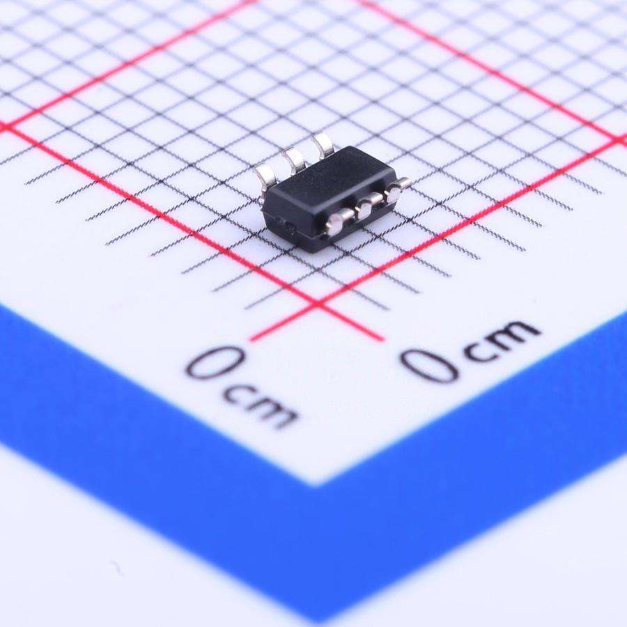 KWM Original new Power management PMIC SOT-23-6 TPS22860DBVR Integrated circuit IC chip in stock