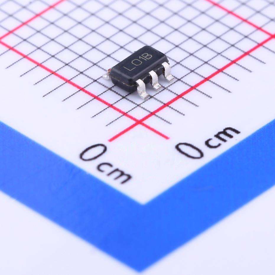 KWM Original new Power management PMIC SOT-23-5 LP2980IM5X-5.0 Integrated circuit IC chip in stock