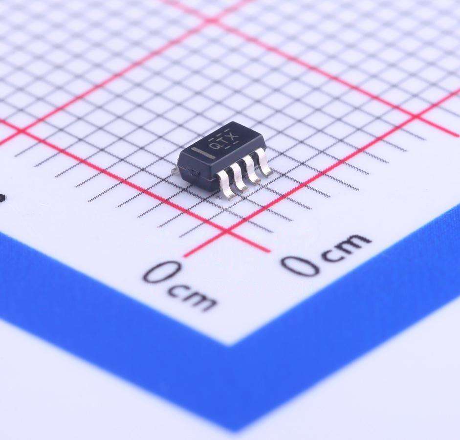 KWM Original new Power management PMIC SOT-23-8 TPS62120DCNR Integrated circuit IC chip in stock