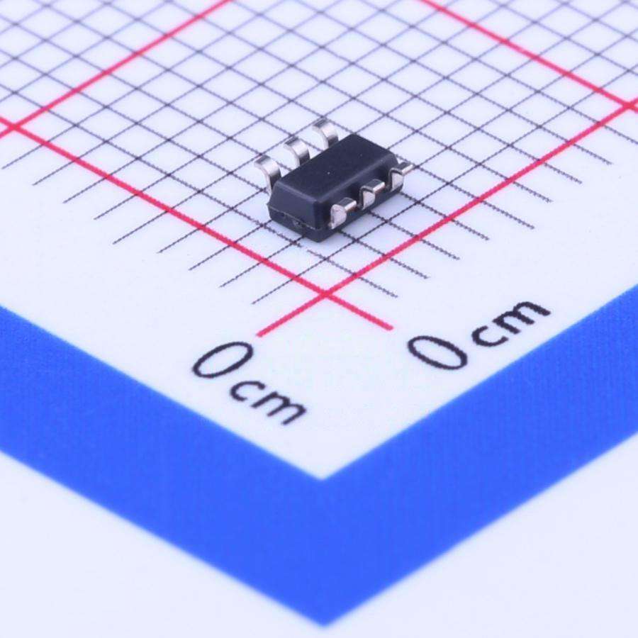 KWM Original new Power management PMIC SOT-23-6 TLV61220DBVR Integrated circuit IC chip in stock