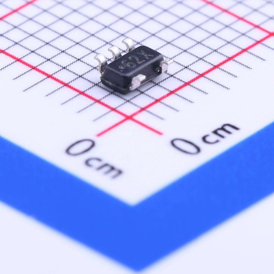 KWM Original new Power management PMIC SOT-23-5 LP5951MF-2.5/NOPB Integrated circuit IC chip in stock