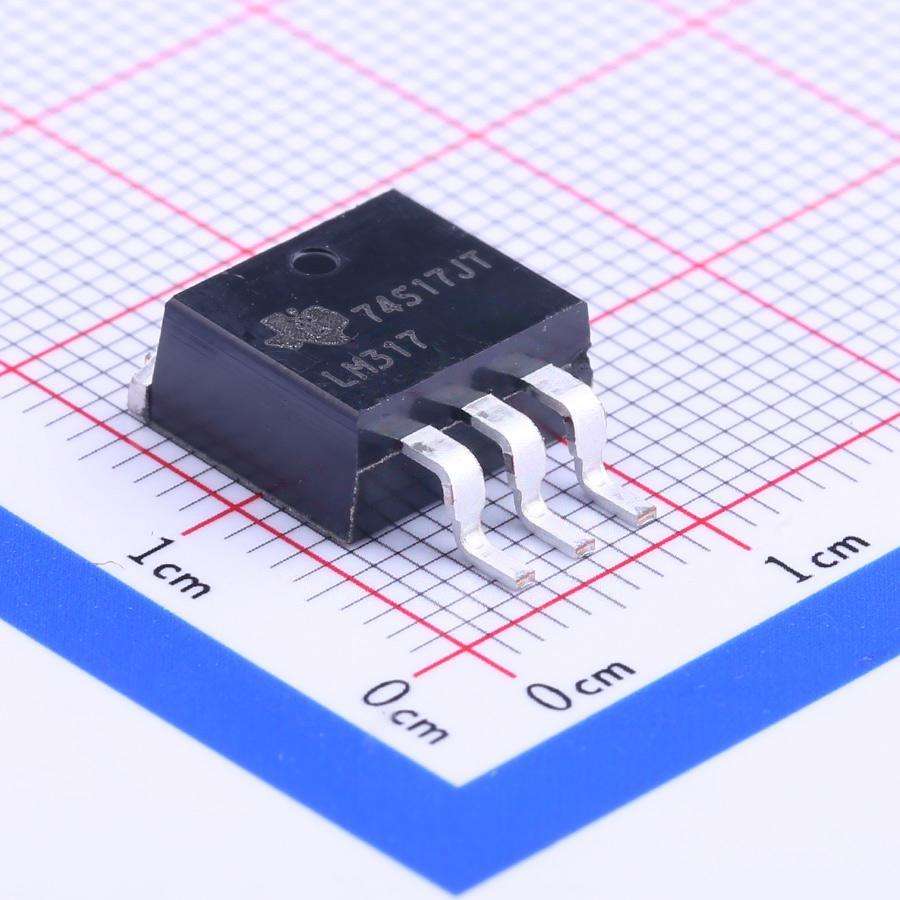 KWM Original new Power management PMIC TO-263-3 LM317KTTR Integrated circuit IC chip in stock