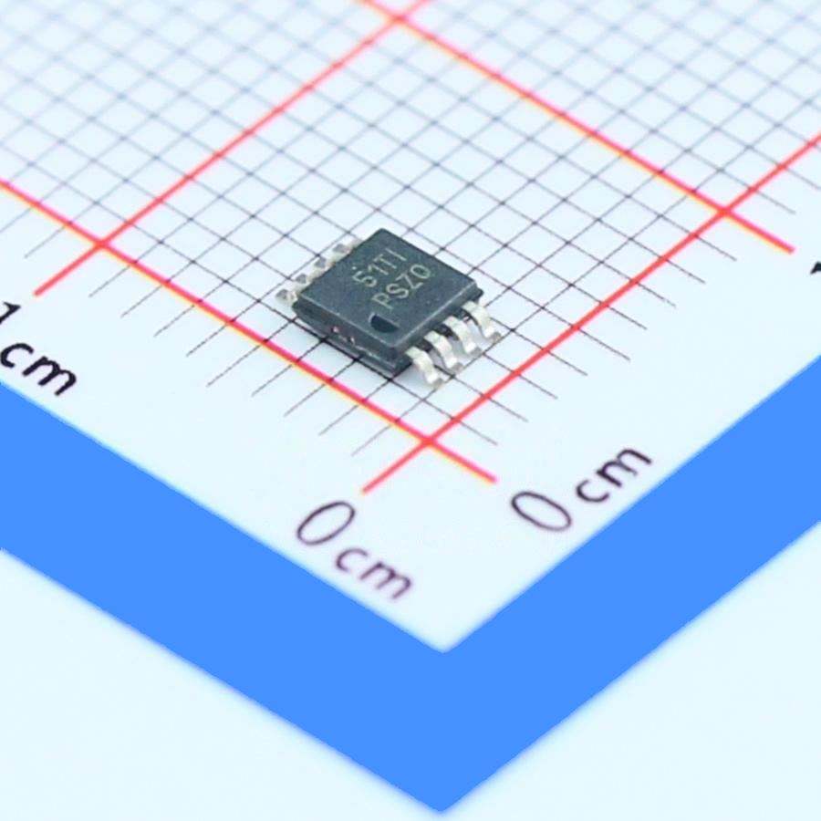 KWM Original new Power management PMIC MSOP-8 TPS7A3001DGNR Integrated circuit IC chip in stock