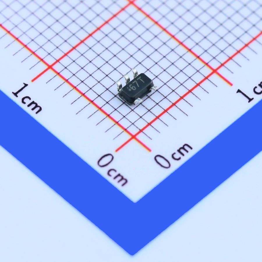 KWM Original new Power management PMIC SOT-23-5 LM2733XMF/NOPB Integrated circuit IC chip in stock