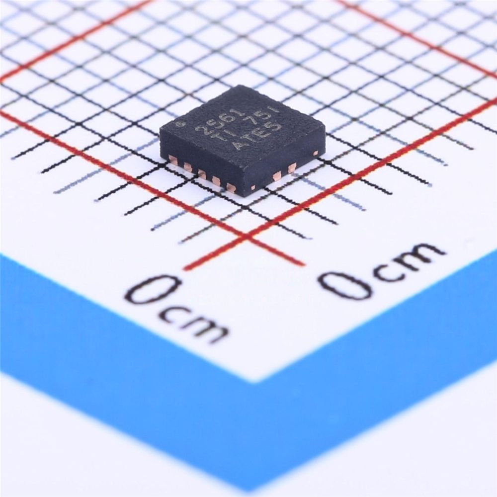 KWM Original new Power management PMIC VSON-10 TPS2561DRCR Integrated circuit IC chip in stock