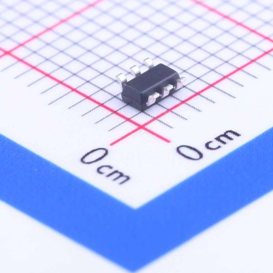 KWM Original new Power management PMIC SOT-23-6 TPS22918DBVR Integrated circuit IC chip in stock