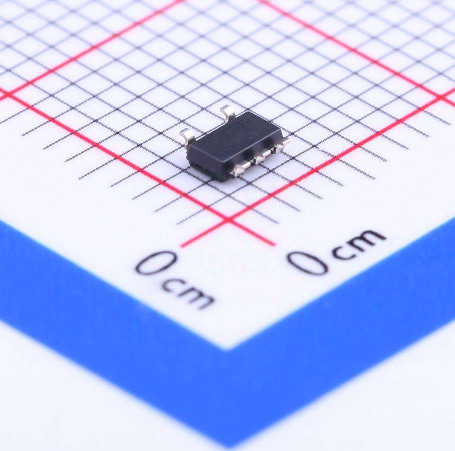 KWM Original new Power management PMIC SOT-23-5 TPS79913DDCR Integrated circuit IC chip in stock
