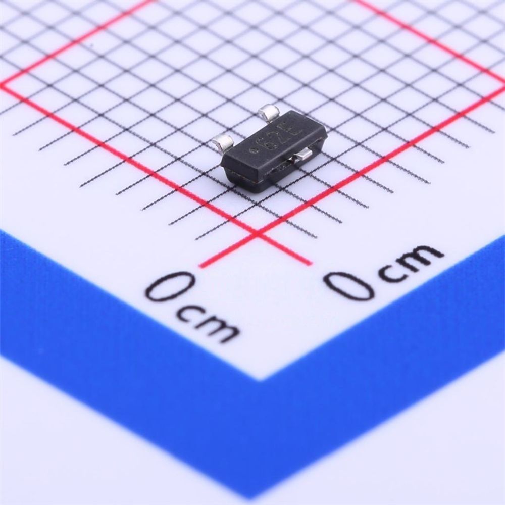 KWM Original new Power management PMIC SOT-23 LM4050AIM3-5.0 Integrated circuit IC chip in stock