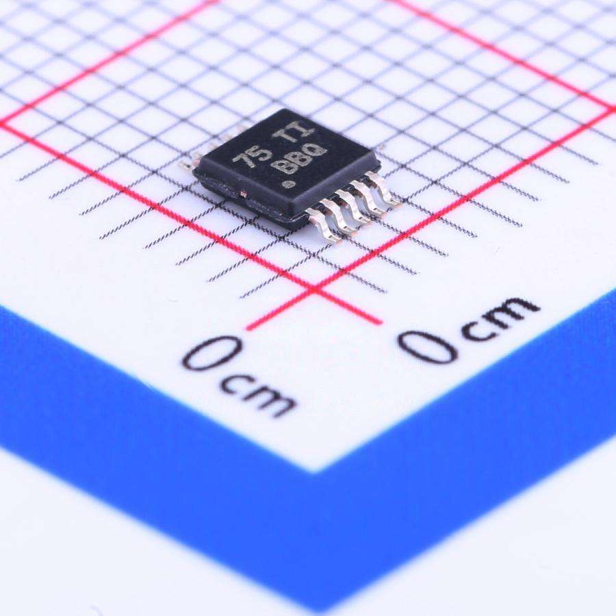 KWM Original new Power management PMIC MSOP-10 TPS62046DGQR Integrated circuit IC chip in stock