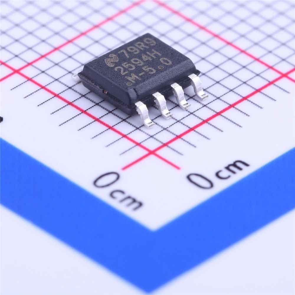 KWM Original new Power management PMIC SOIC-8 LM2594HVM-5.0/NOPB Integrated circuit IC chip in stock