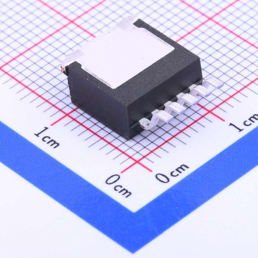 KWM Original new Power management PMIC TO-263-5 LM2575SX-5.0/NOPB Integrated circuit IC chip in stock