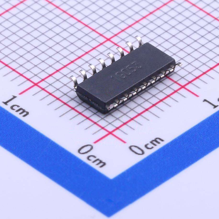 KWM Original new Power management PMIC SOIC-16 TL594CDR Integrated circuit IC chip in stock