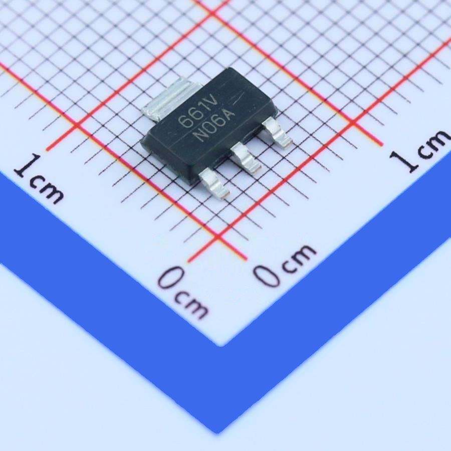 KWM Original new Power management PMIC SOT-223 LM1117MPX-5.0/NOPB Integrated circuit IC chip in stock