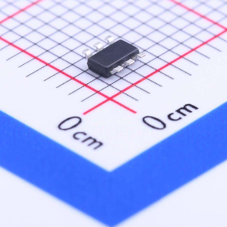 KWM Original new Power management PMIC TSOT-23-6 TPS54302DDCT Integrated circuit IC chip in stock