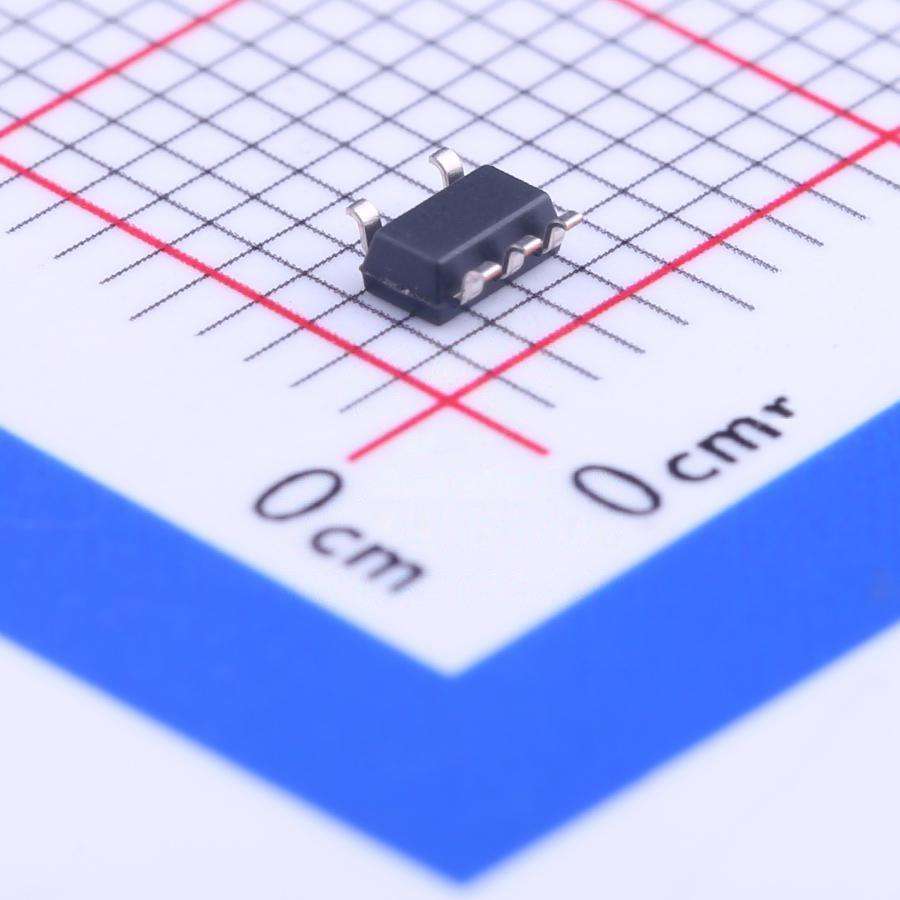 KWM Original new Power management PMIC SOT-23-5 TPS72118DBVT Integrated circuit IC chip in stock