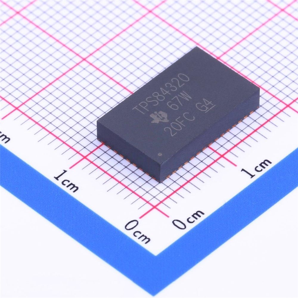 KWM Original new Power management PMIC B1QFN-47 TPS84320RUQR Integrated circuit IC chip in stock