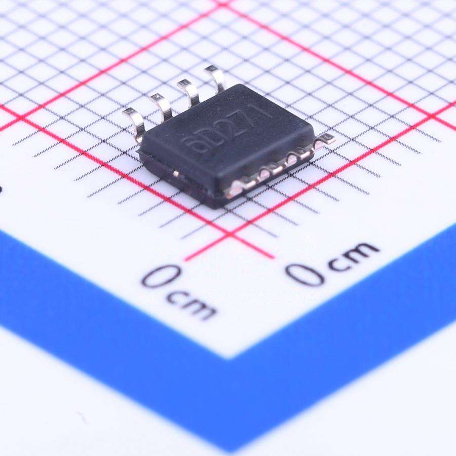 KWM Original new Power management PMIC SOIC-8 UC3844AD8 Integrated circuit IC chip in stock