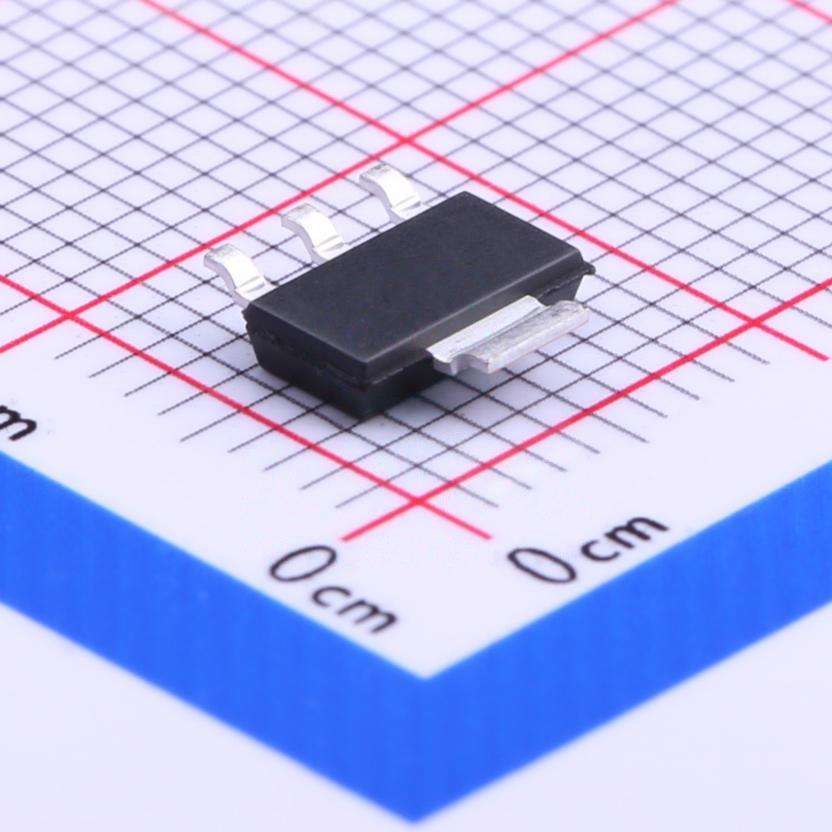 KWM Original new Power management PMIC SOT-223 UA78M05CDCYR Integrated circuit IC chip in stock