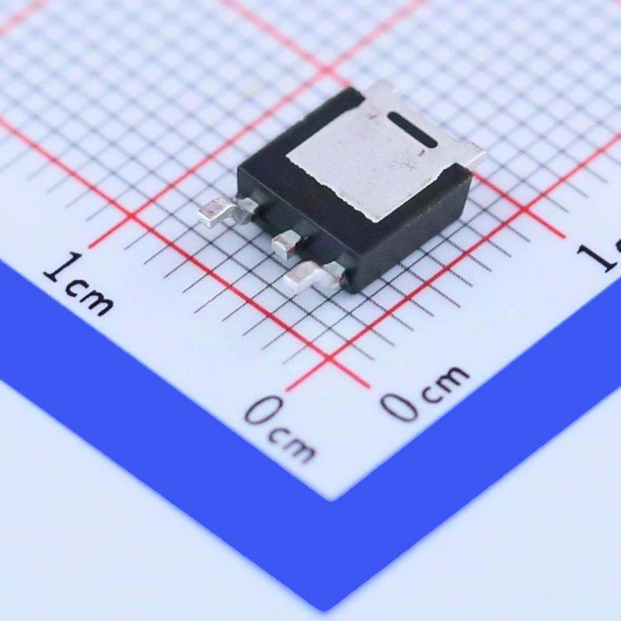 KWM Original new Power management PMIC TO-252-2 LM317MDTX/NOPB Integrated circuit IC chip in stock