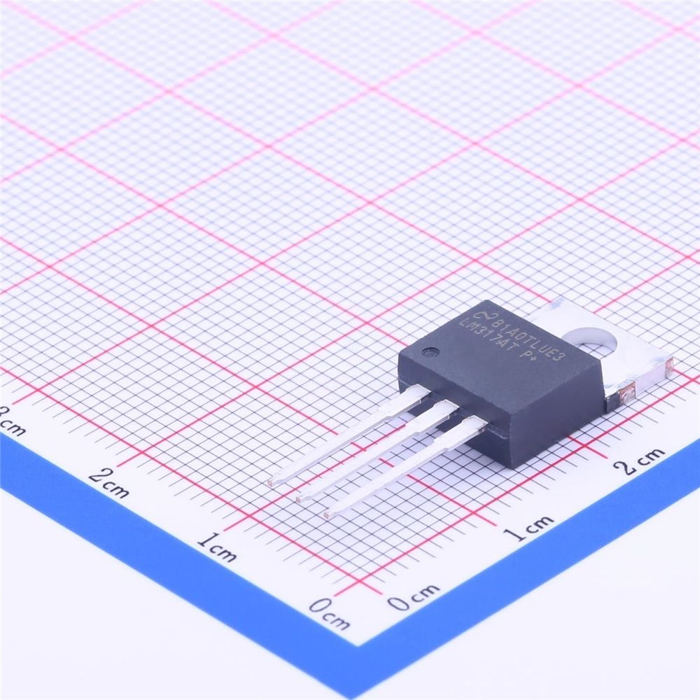 KWM Original new Power management PMIC TO-220 LM317AT/NOPB Integrated circuit IC chip in stock