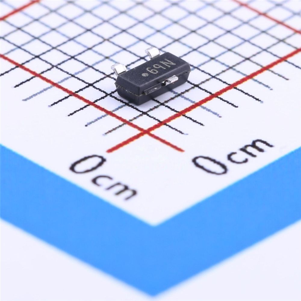 KWM Original new Power management PMIC SOT-23 LM4050AIM3-5.0/NOPB Integrated circuit IC chip in stock