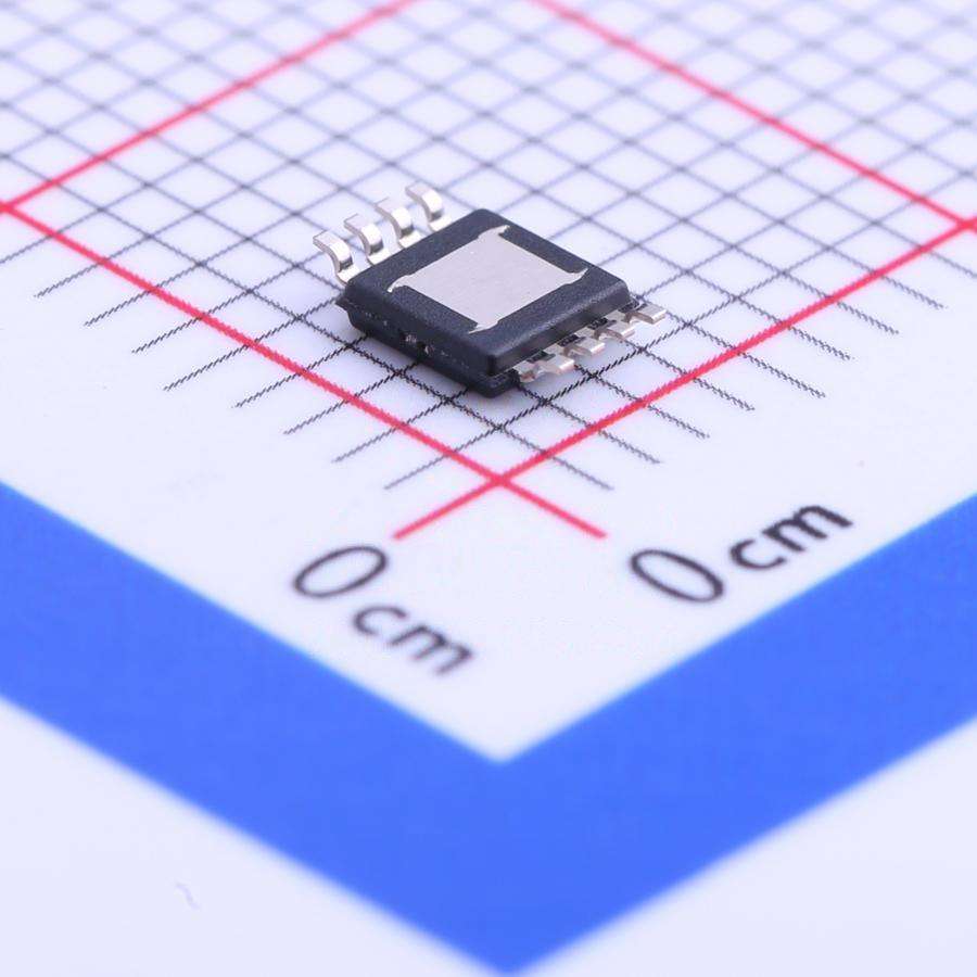 KWM Original new Power management PMIC MSOP-8 TPS7A4101DGNT Integrated circuit IC chip in stock