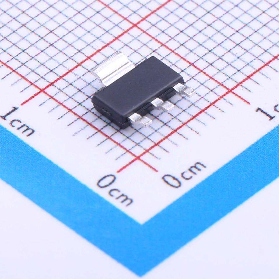 KWM Original new Power management PMIC SOT-223 UA78M05IDCYR Integrated circuit IC chip in stock