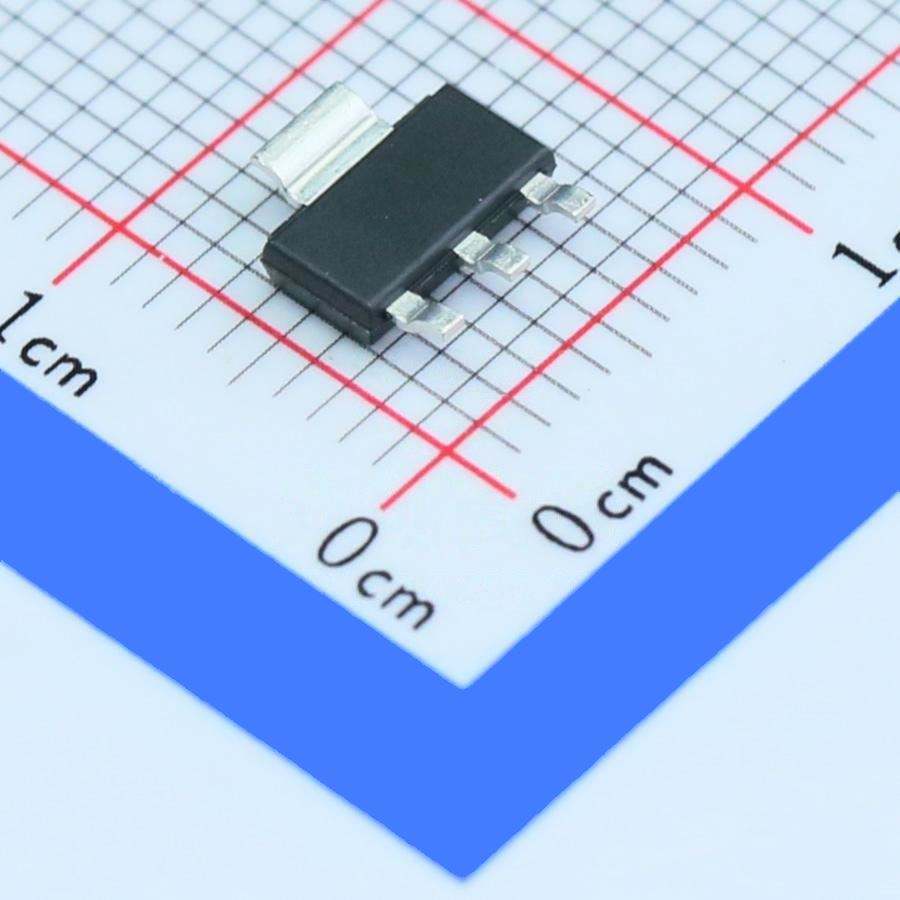 KWM Original new Power management PMIC SOT-223 TLV1117LV33DCYR Integrated circuit IC chip in stock
