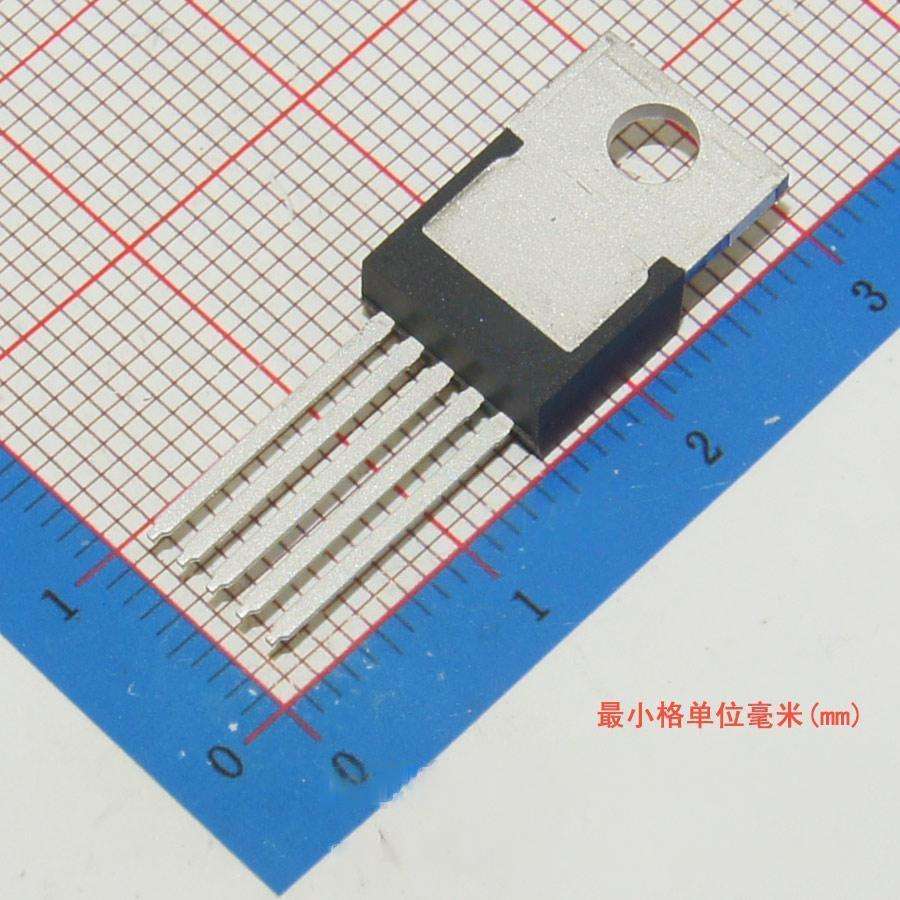 KWM Original new Power management PMIC TO-220-5 LM2576HVT-ADJ Integrated circuit IC chip in stock