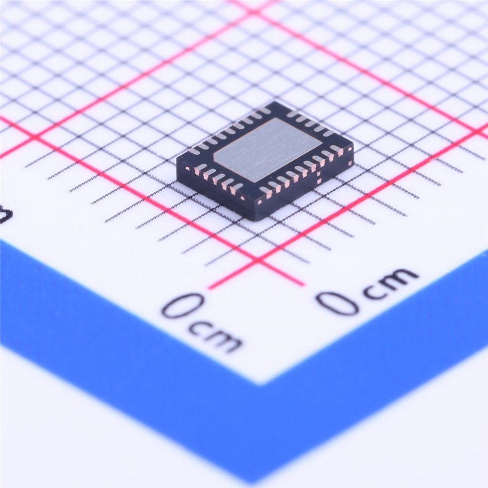 KWM Original new Power management PMIC VQFN-28 TPS53915RVET Integrated circuit IC chip in stock