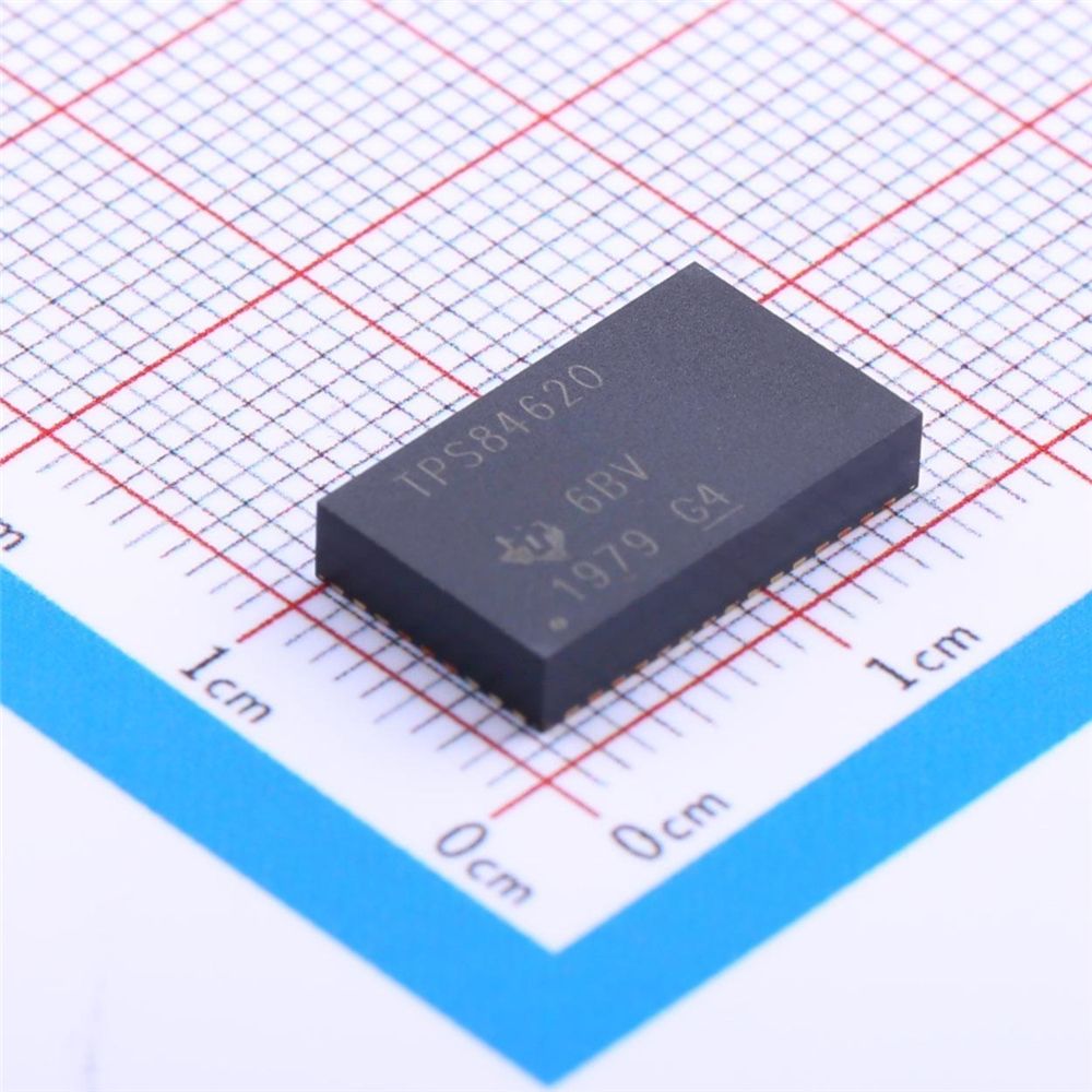 KWM Original new Power management PMIC B1QFN-47 TPS84620RUQR Integrated circuit IC chip in stock