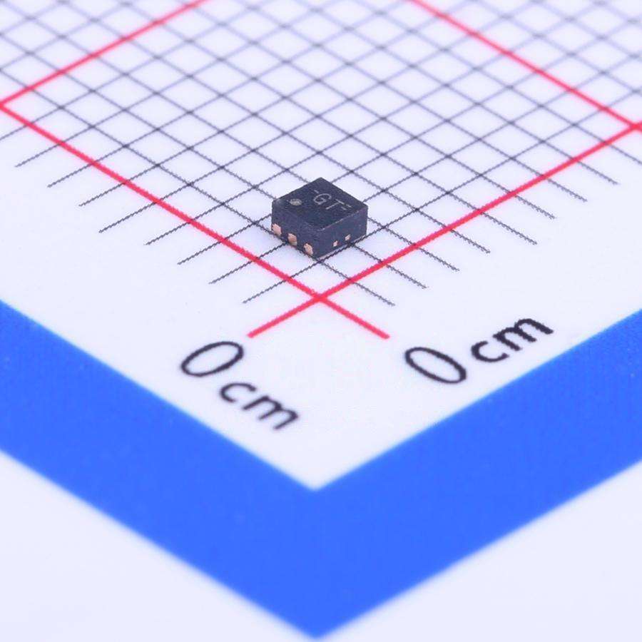 KWM Original new Power management PMIC WSON-6 TPS72718DSER Integrated circuit IC chip in stock