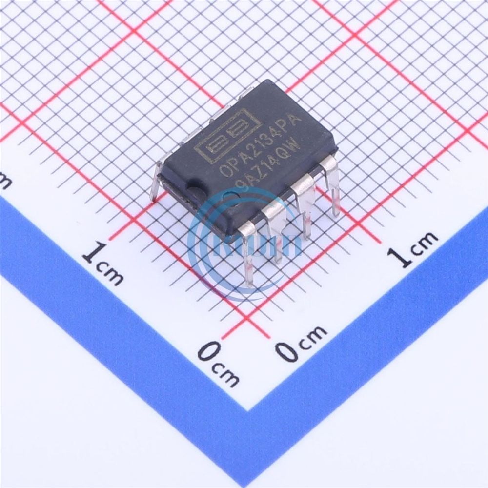 Original new in stock Integrated Circuit PDIP-8 OPA2134PA