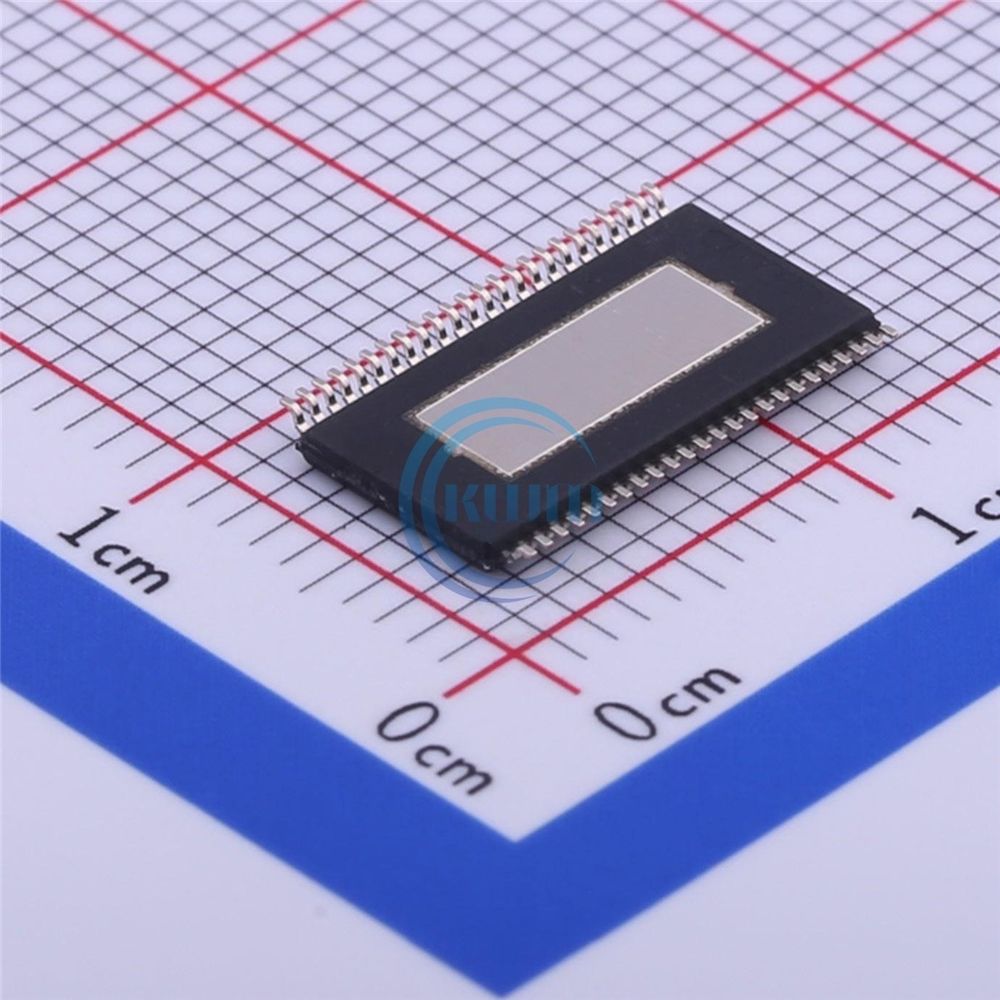 KWM Original new IC MCU linear amplifier HTSSOP-48 TAS5754MDCAR Integrated Circuit Microchip IC chip in stock