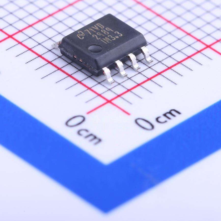 KWM Original new Power management PMIC SOIC-8 LP2989IMX-3.3/NOPB Integrated circuit IC chip in stock