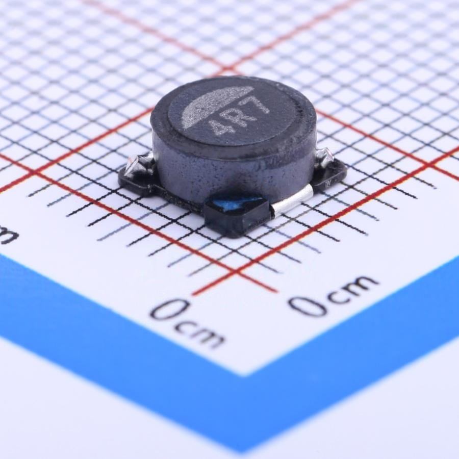 KWM Original new 4.7uH 20% Inductor SMD SLF6028T-4R7M1R6-PF Integrated Circuit IC Chip In stock