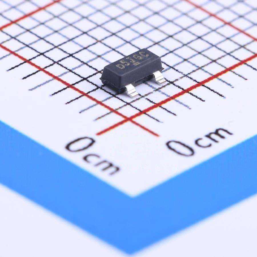 KWM Original new SI2325 Transistor SOT-23(SOT-23-3) SI2325DS-T1-E3 Integrated circuit IC chip in stock
