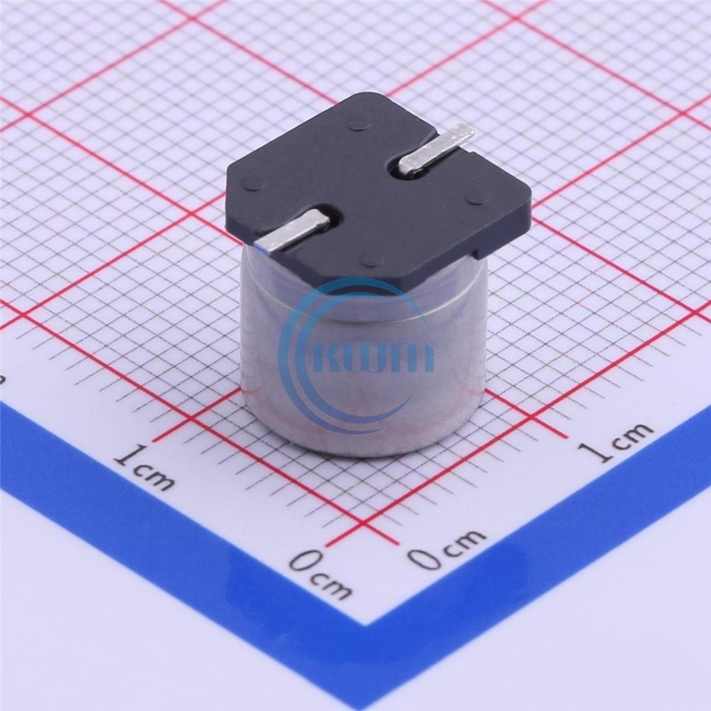 KWM Original new EEE Series 470uF 10V Electrolytic capacitor SMD EEE1AA471AP Integrated circuit IC Chip in stock