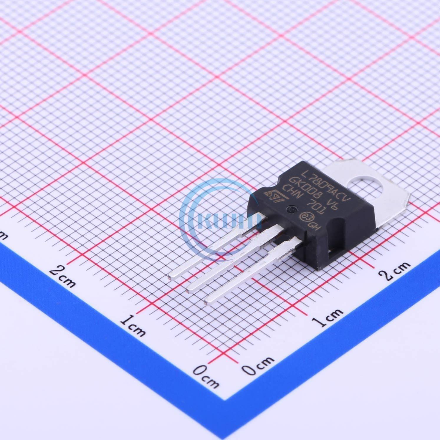 KWM Original new IC BTB24-600 Thyristor TRIAC 600V 260A TO-220 BTB24-600BRG integrated Circuit IC Chip in stock
