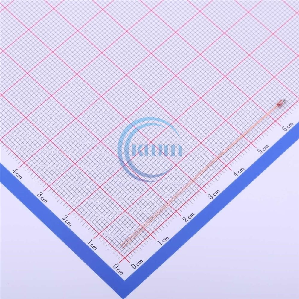 KWM Original new Single ended glass 250 NTC Thermistor Through Hole MF51B 103F3435 Integrated Circuit IC Chip in stock
