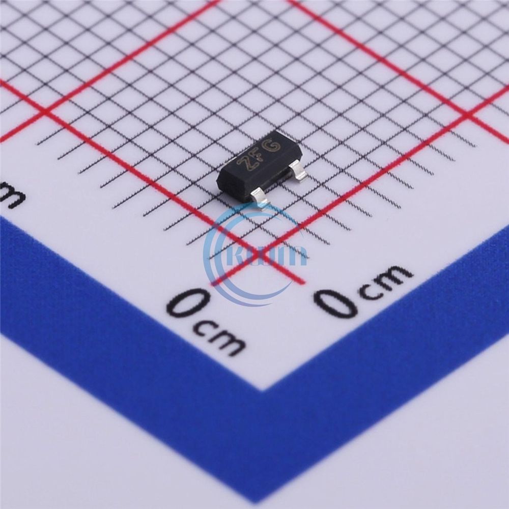 KWM Original new BCV47 Transistor SOT-23-3 BCV47TA Integrated circuit IC chip in stock