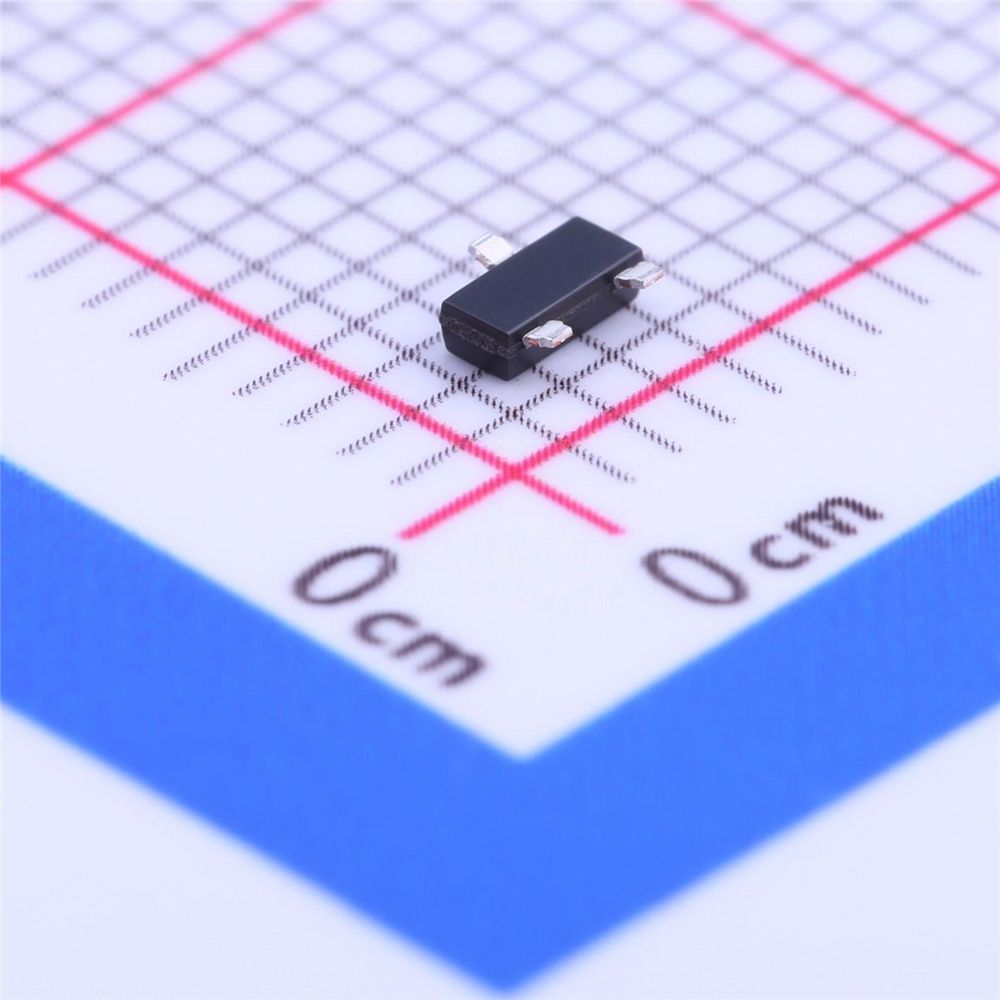 KWM Original new T2N7002 Transistor SOT-23(SOT-23-3) T2N7002BK,LM Integrated circuit IC chip in stock