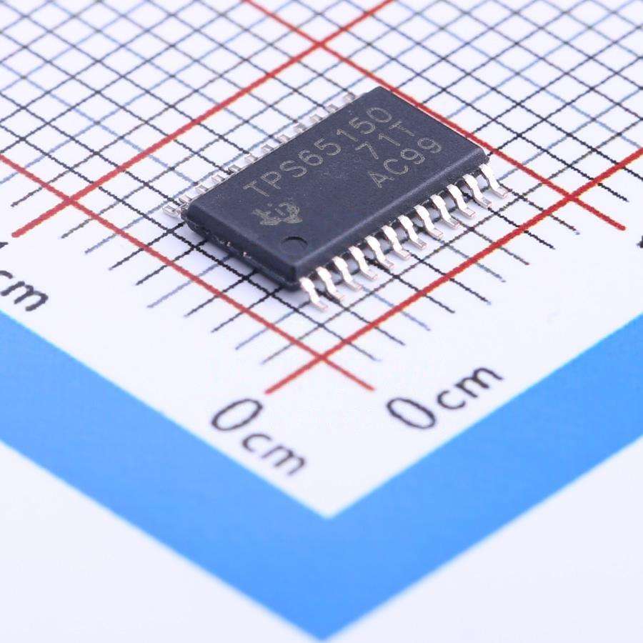 KWM Original new Power management PMIC TSSOP-24 TPS65150PWPR Integrated circuit IC chip in stock