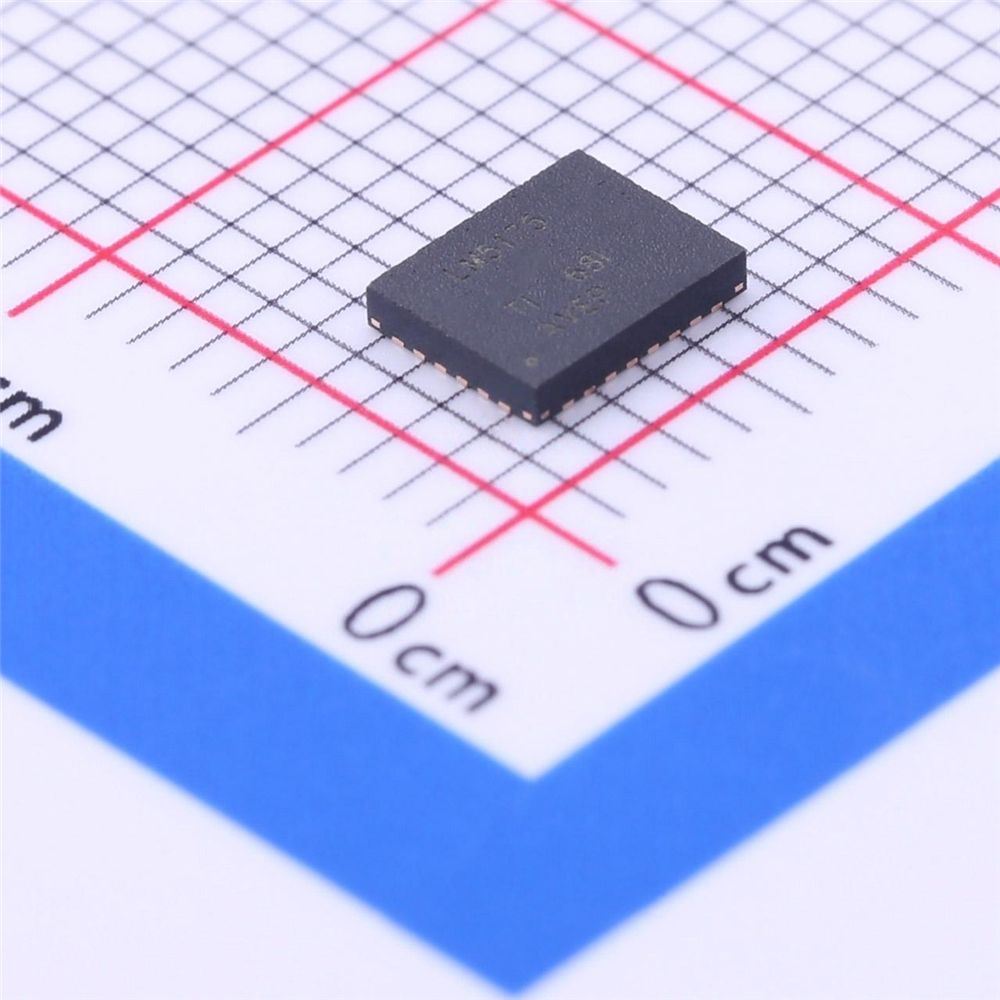 KWM Original new Power management PMIC VQFN-28 LM5175RHFR Integrated circuit IC chip in stock