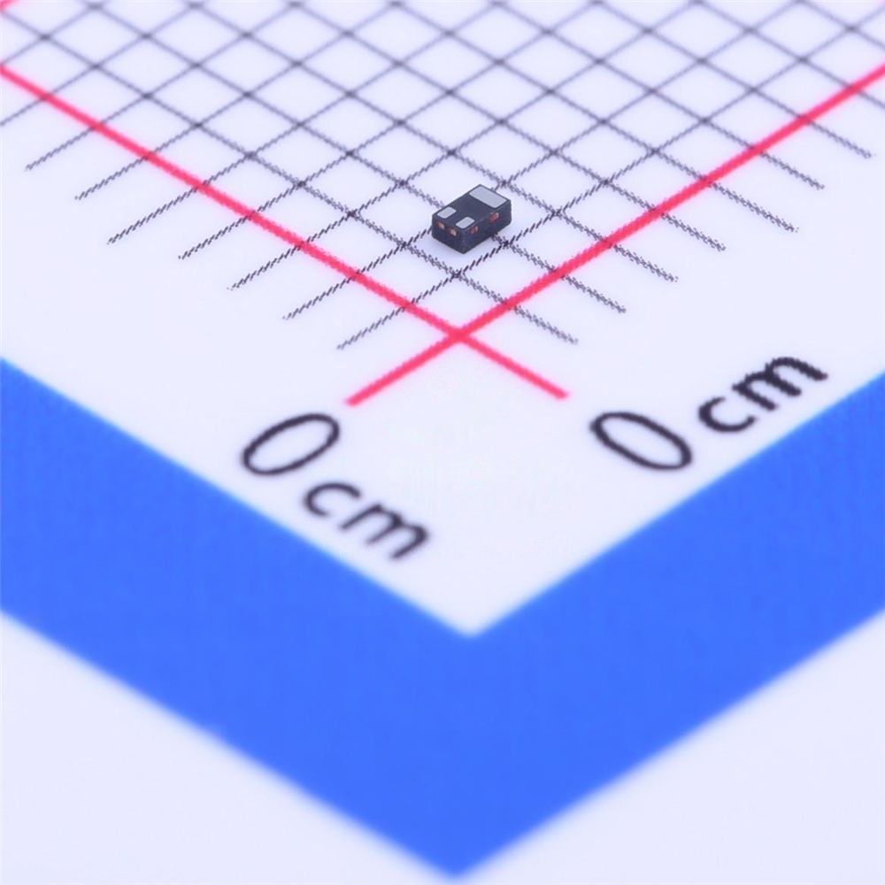 KWM Original new DMN32D2LFB4 Transistor X2-DFN1006-3 DMN32D2LFB4-7 Integrated circuit IC chip in stock