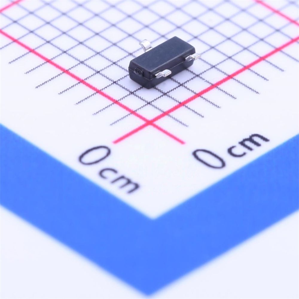 KWM Original new DMN3051 Transistor SOT-23(SOT-23-3) DMN3051L-7 Integrated circuit IC chip in stock