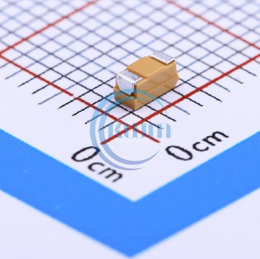 KWM Original new 4.7uF(475) 10% 16V Tantalum capacitor CASE-A_3216 CA45A-A-16V-4.7uF-K Integrated Circuit IC chip in stock