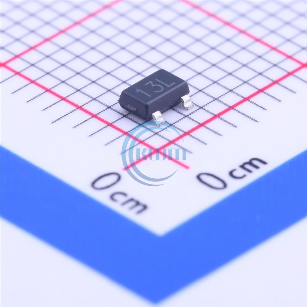 KWM Original new Magnetic Sensor Sensor SOT-23W A3213LLHLT-T Integrated Circuit IC Chip In stock