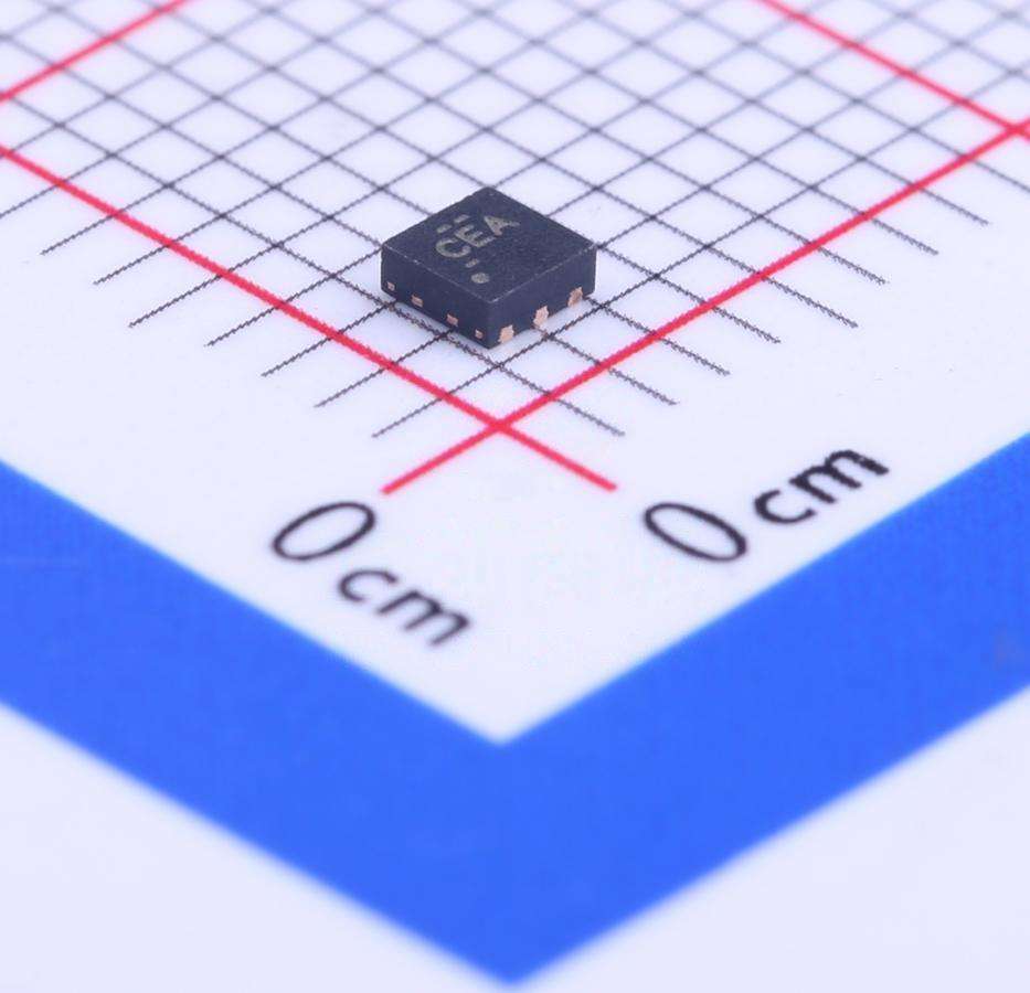 KWM Original new Power management PMIC WSON-6 TPS78001DRVT Integrated circuit IC chip in stock