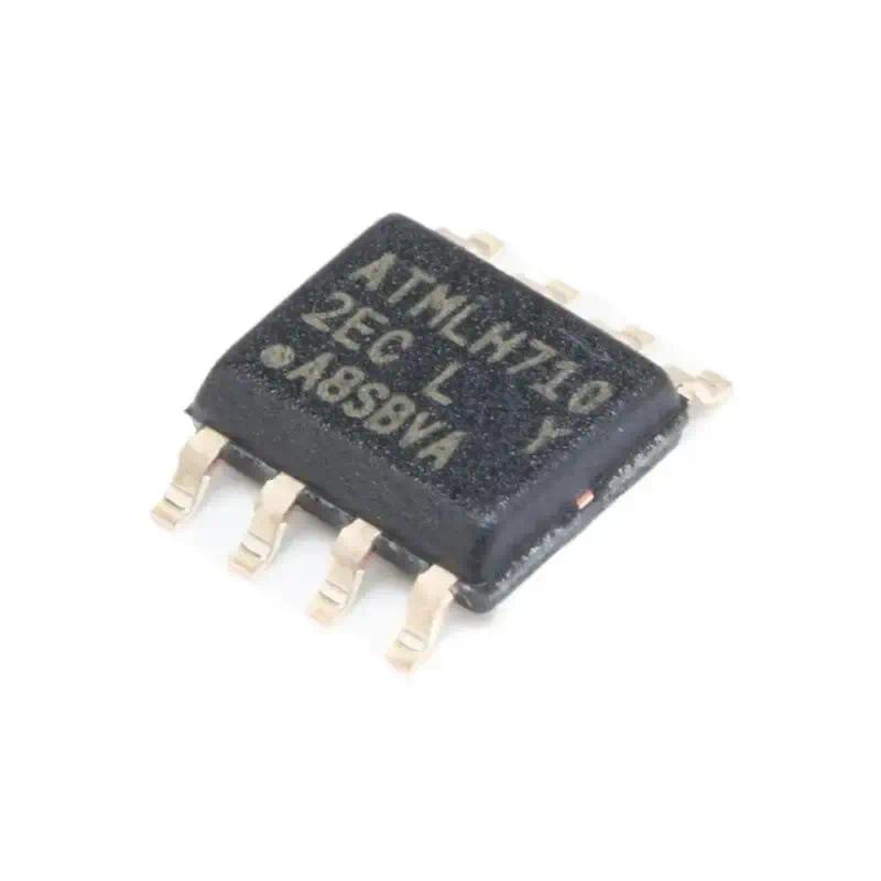 Shenzhen KWM EEPROM AT24C256C Memory IC 8-SOIC AT24C256C-SSHL-T